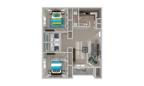 851 Ted A Crozier Sr. Blvd. 1-3 Beds Apartment for Rent - Photo Gallery 34